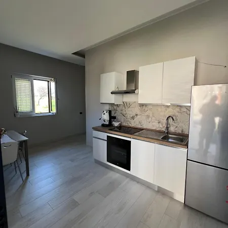 Apartment Brass *