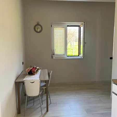 Brass Apartment