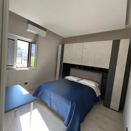 Brass Apartment