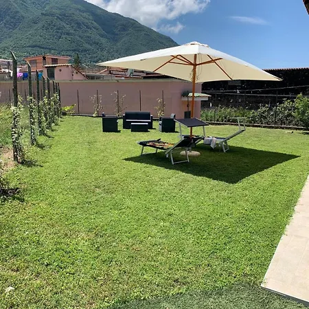 Brass Apartment Castellammare di Stabia