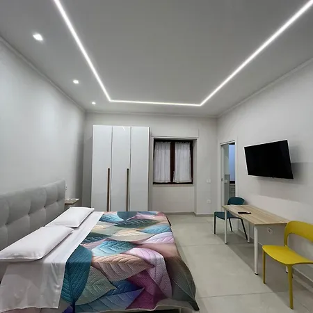 Brass Apartment *