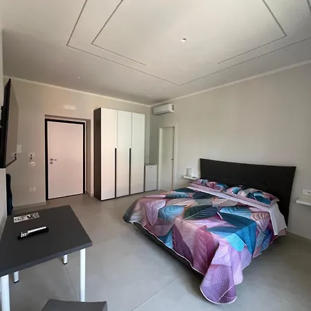 Apartment Brass *